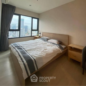 2-BR 54 Sqm On 27th Floor At Life Asoke, Near ARL Makkasan (ID 2978768)