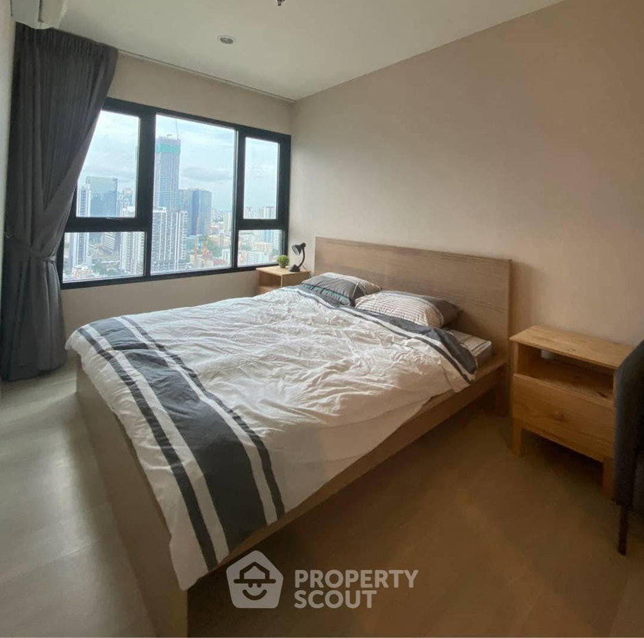 รูป คอนโด 2 ห้องนอน 54 ตร.ม. ชั้น 27 Life Asoke ใกล้ ARL มักกะสัน 300 ม. (ID 2978768) - รูปที่ 1/7