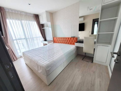 🚩 For Sell Condo RHYTHM RANGNAM Building 1, Floor 11,2 bed room, Room size 56 sqm