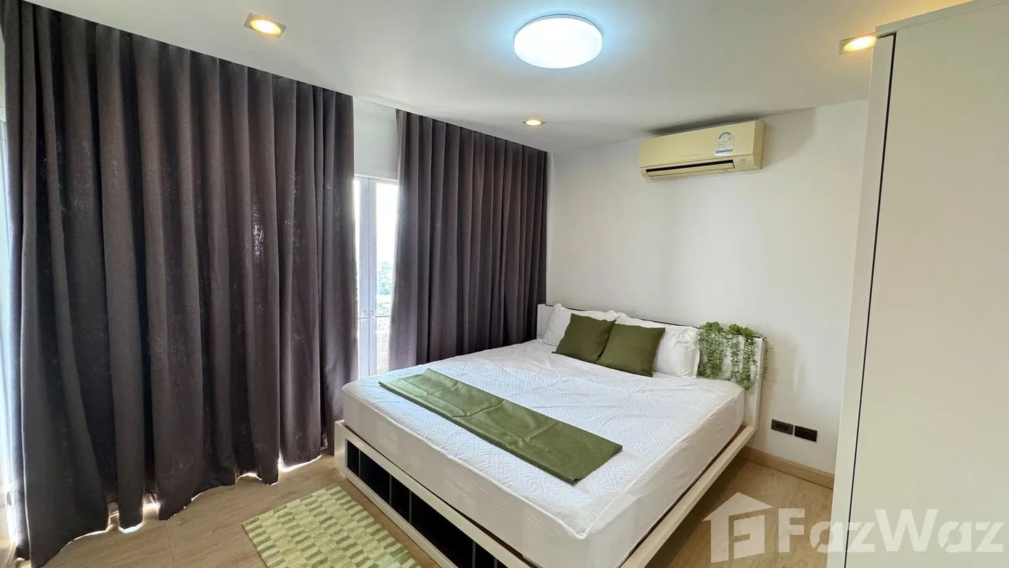 รูป คอนโดให้เช่า 3 ห้องนอน ในโครงการ ศรีวรา แมนชั่น 6636084 - รูปที่ 18/22