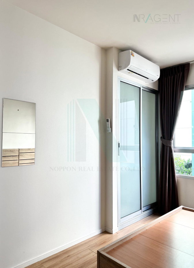 picture 📌 For Sell Condo LUMPINI VILLE ONNUT 46 Building B2, Floor 2,1 bed room, Room size 26.00 sqm - 6/8