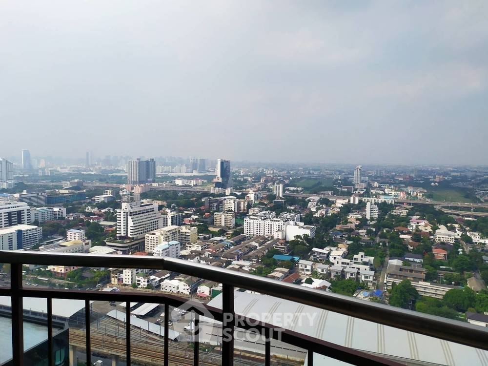 picture 2-BR Condo At Supalai Park Ekamai - Thonglor, 39th Floor Near ARL Ramkhamhaeng (ID 373441) - 15/25