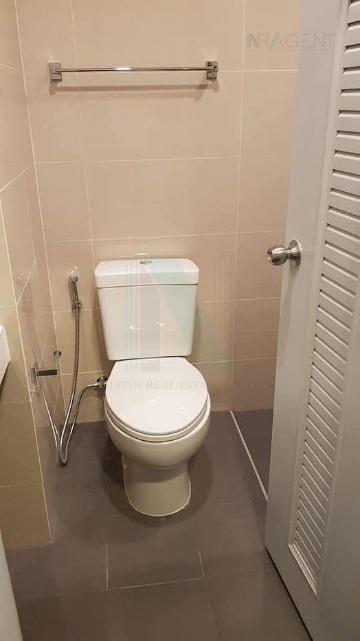 picture 🚩 For Sell Condo A SPACE MEGA Building 1, Floor 12,1 bed room, Room size 31.00 sqm - 1/8