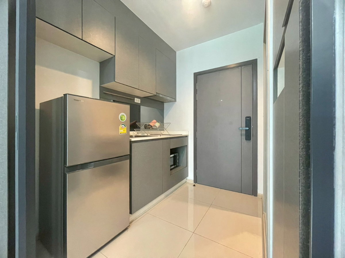 รูป 🌳🌳For rent Ideo New Rama9 condo 🌳🌳 ห้องสวย พร้อมอยู่ แต่งสวย จัดเต็ม มีหลายห้องให้เลือกชม ID LINE : @190evxgl - รูปที่ 5/7