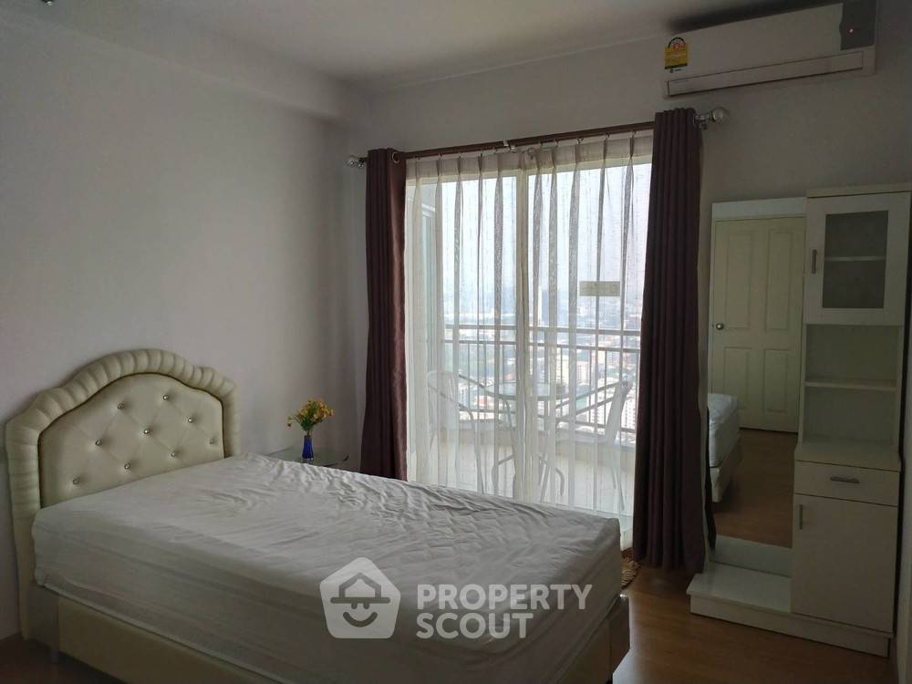 picture 2-BR Condo At Supalai Park Ekamai - Thonglor, 39th Floor Near ARL Ramkhamhaeng (ID 373441) - 25/25