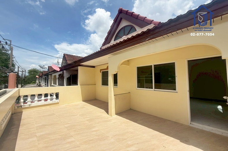 รูป ขายทาวน์โฮม 2 ชั้น ซอยนวมินทร์ 111 บ้านรีโนเวทใหม่ 33 ตร.ว. ใกล้ทางด่วนเอกมัย-รามอินทรา - รูปที่ 13/16