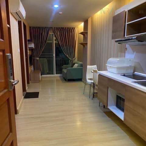 รูป 📌 ขายคอนโด เอมเมอรัลด์ เรสซิเดนท์ รัชดา อาคาร C ชั้น 5 2 ห้องนอน ขนาด 42 ตรม ใกล้ ห้วยขวางสโตร์ - รูปที่ 7/8