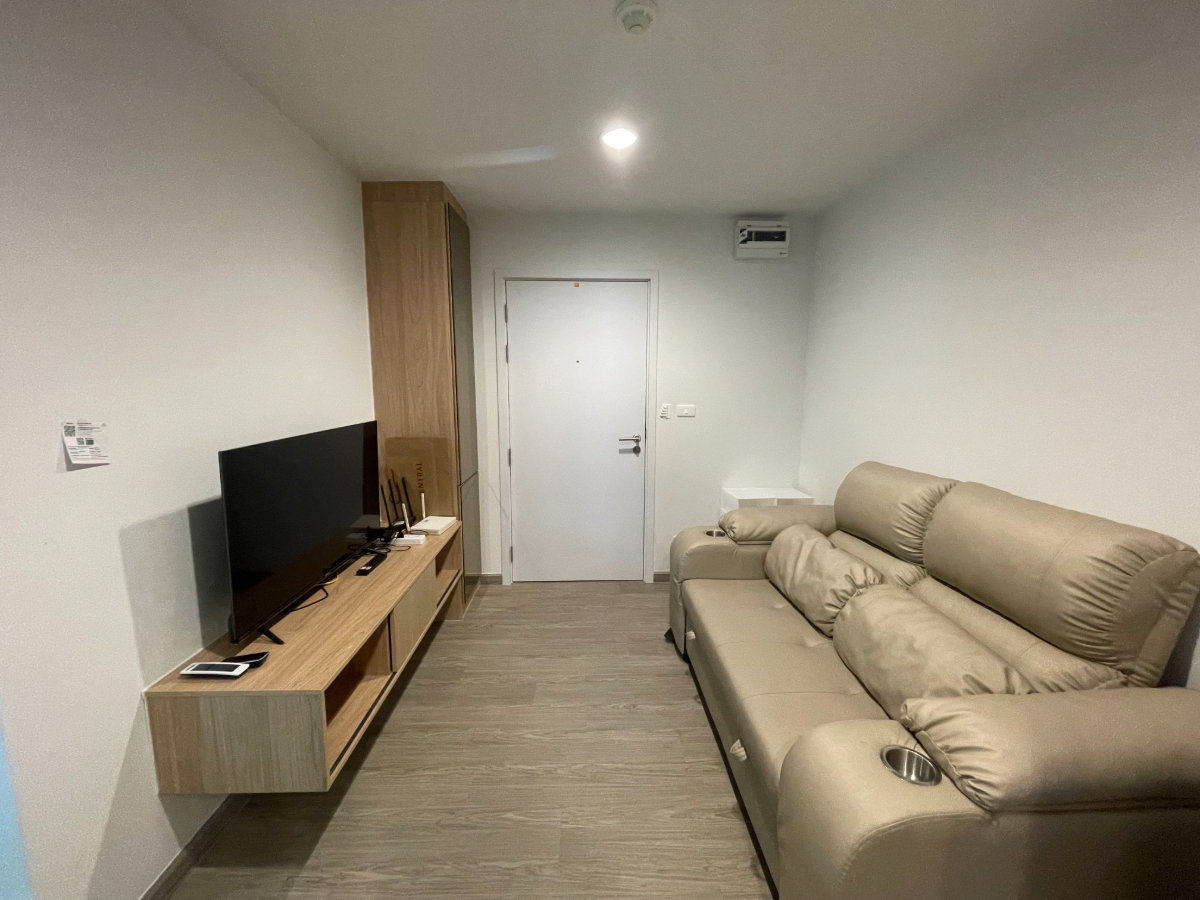 รูป 🏢 ขายคอนโด พร้อมอยู่ ‼️💰 2.1 ล้าน (ถูกมาก!) Polis Condo Suksawat 64 (ใกล้ Big C สุขสวัสดิ์) - รูปที่ 3/10