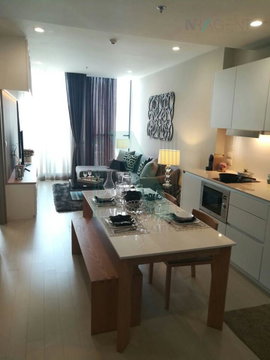 📌 For Sell Condo NOBLE PLOENCHIT Building B, Floor 14,2 bed room, Room size 69 sqm