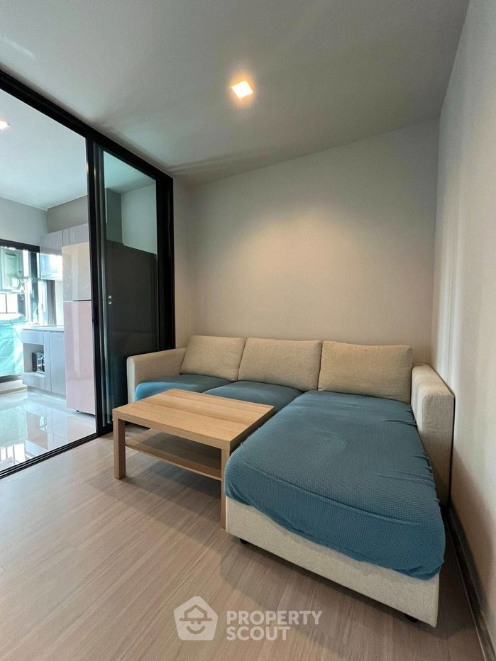 รูป คอนโด 1 ห้องนอน Life Asoke - Rama 9 ชั้น 40 พื้นที่ 32 ตร.ม. ใกล้ MRT พระราม 9 300 ม. (ID 2563478) - รูปที่ 2/4
