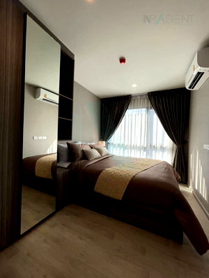 Condos for rent : 🎊 For Rent Condo THE ORIGIN SUKHUMVIT 105 Building A, Floor 7,1 bed room, Room size 27 sqm