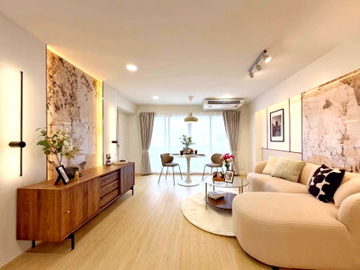 ขายคอนโด : 🏙️ Bangna Place | 2 ห้องนอน 77.82 ตร.ม. เพียง 2.79 ล้านบาท