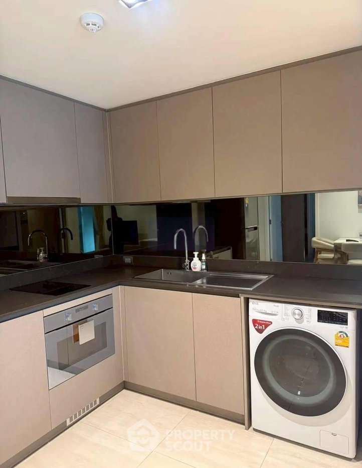 picture 1-BR 47 Sqm Condo At CRAFT Ploenchit Near BTS Phloen Chit (200m) (ID 3032720) - 6/9