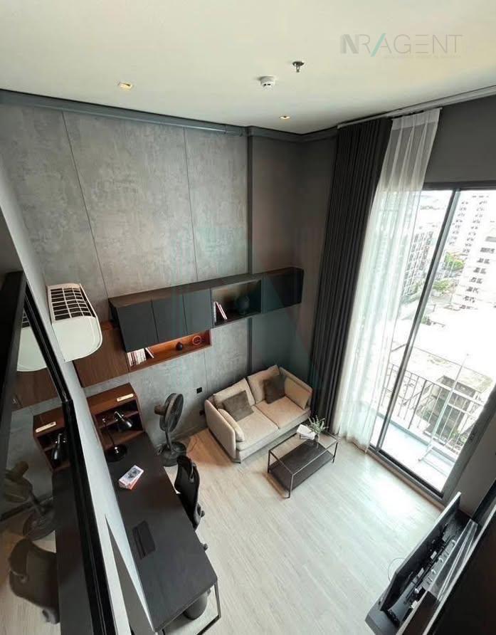 picture ð For Sell Condo THE RESERVE PHAHOL-PRADIPAT Building 1, Floor 9,Duplex, Room size 38 sqm - 2/8