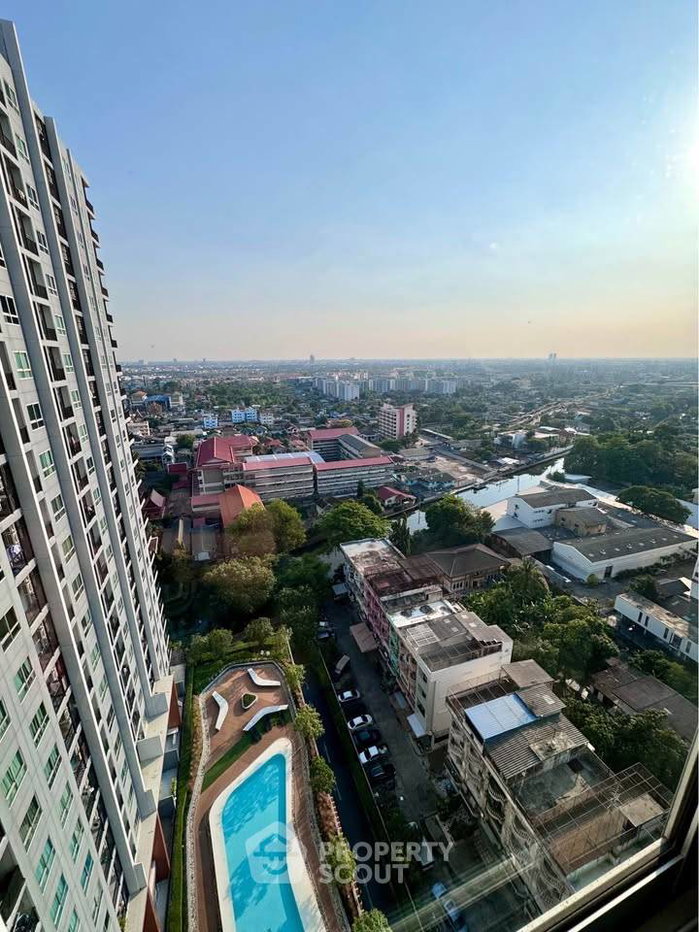 รูป คอนโดให้เช่า 1 ห้องนอน Chewathai เพชรเกษม 27 ใกล้ MRT บางหว้า 400 ม. (ID 3150947) - รูปที่ 7/19