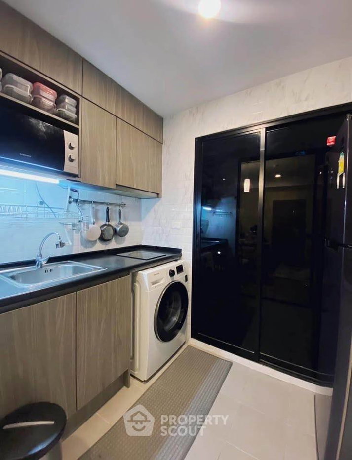 รูป คอนโด 2 ห้องนอน 43 ตร.ม. ให้เช่า ใน Notting Hill Sukhumvit 105 ใกล้ BTS Bearing 400 ม. (ID 3151746) - รูปที่ 8/15