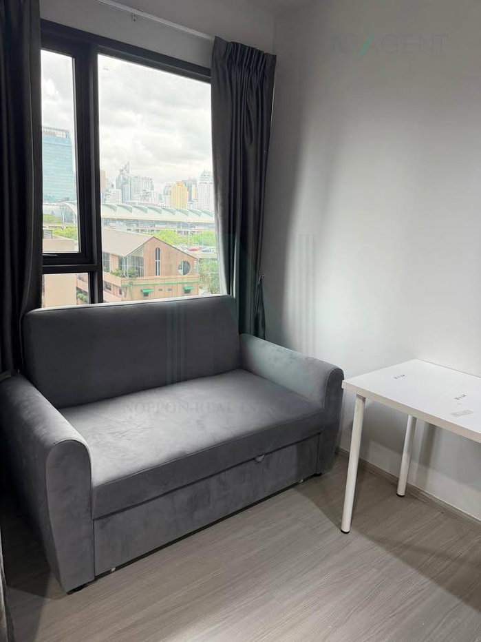 picture 🚩 For Sell Condo LIFE ASOKE - RAMA 9 Building 1, Floor 10,Studio, Room size 27 sqm - 2/8