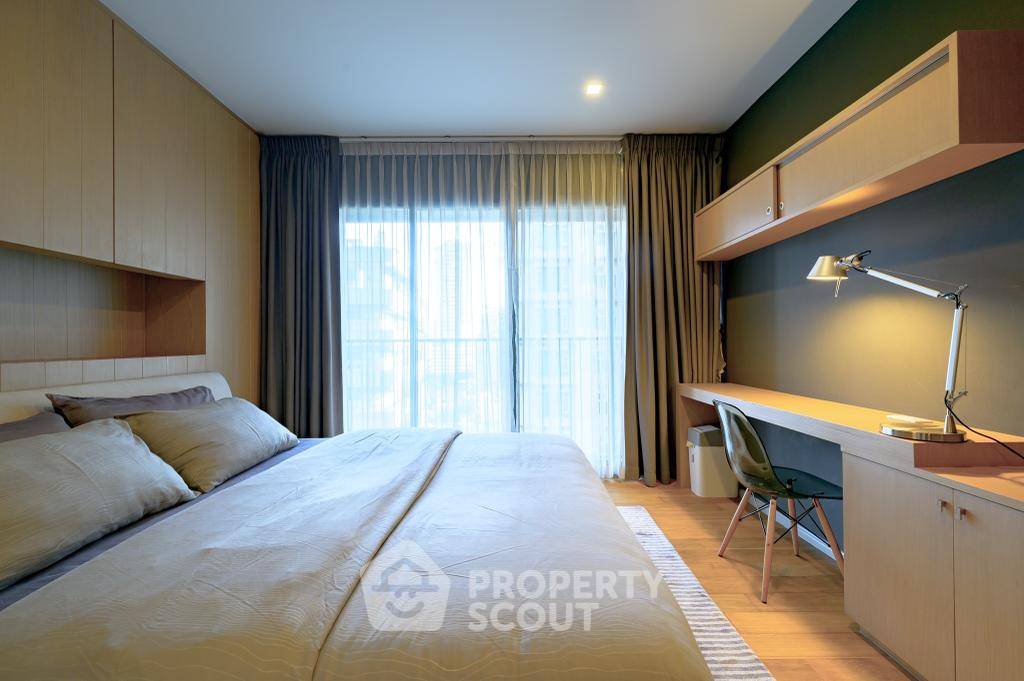 รูป คอนโด 1 ห้องนอน ชั้น 10 ขนาด 53 ตร.ม. โนเบิล โซโล ใกล้ทองหล่อ (ID 994231) - รูปที่ 5/14