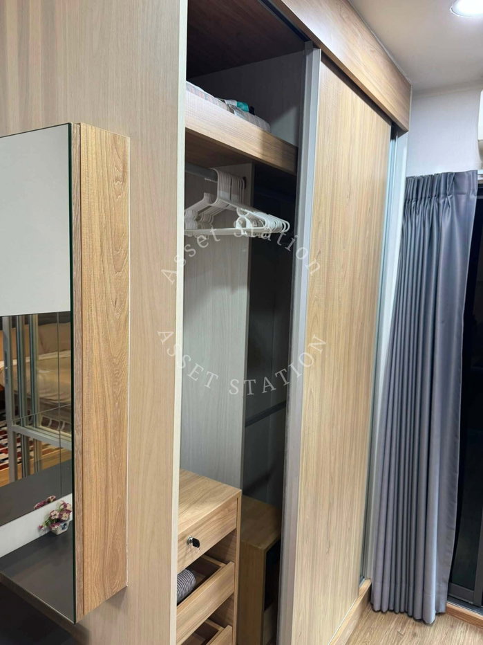 picture U Delight Residence Riverfront Rama 3 | 🚝 Near BRT Wat Pariwat and Bangkok Square - 5/18