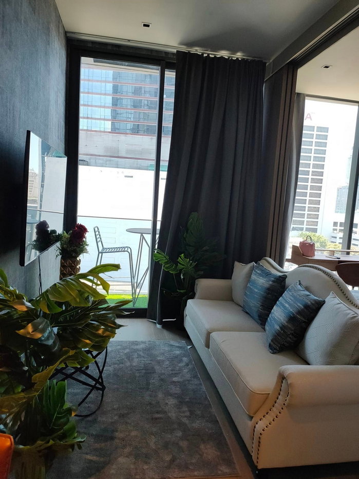 รูป Ashton Silom for rent 1 bedroom - รูปที่ 1/13