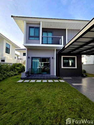 บ้านเดี่ยว วิทยาลัยเซนต์หลุยส์ : ขาย บ้านเดี่ยว 4 ห้องนอน ในโครงการ ศุภาลัย เลค วิลล์ ภูเก็ต 6556893