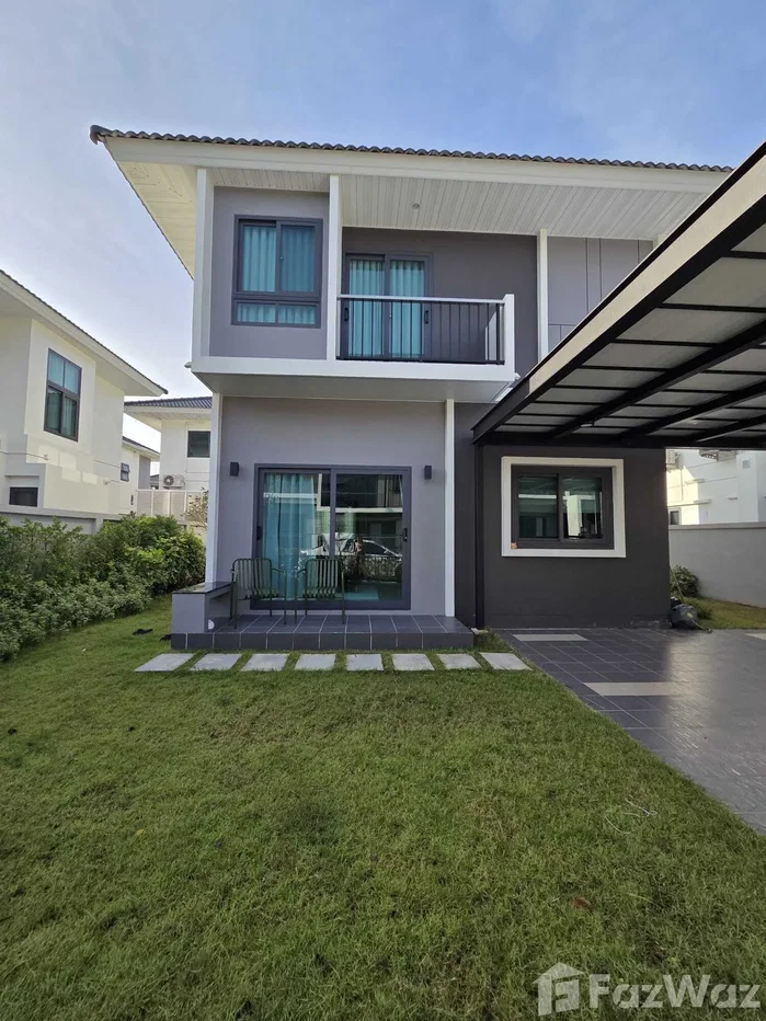 รูป ขาย บ้านเดี่ยว 4 ห้องนอน ในโครงการ ศุภาลัย เลค วิลล์ ภูเก็ต 6556893 - รูปที่ 1/16