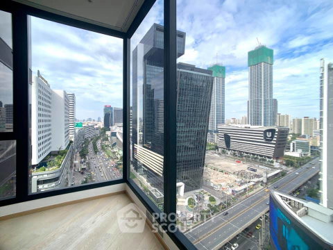 2-BR 67 Sqm, 22nd Floor Condo At Ashton Asoke Rama 9, Near MRT Phra Ram 9 200m (ID 824750)