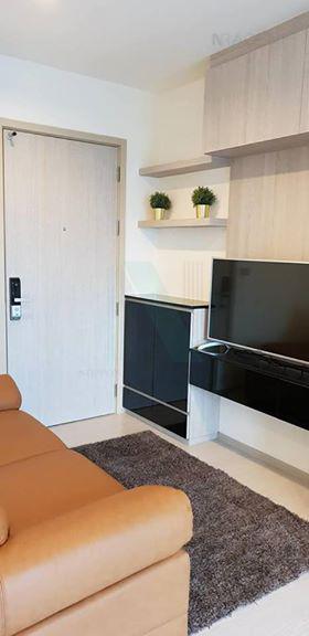 รูป ให้เช่าคอนโด ริทึ่ม สุขุมวิท 36-38 อาคาร 1 ชั้น 18 1 ห้องนอน ขนาด 33.00 ตรม ใกล้ Rain Hill - รูปที่ 8/8