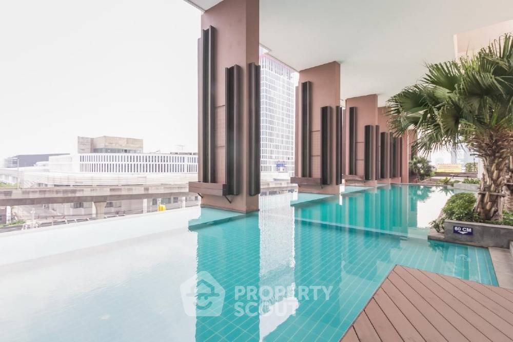 รูป คุ้มค่า 1 ห้องนอน ชั้น 28 คอนโด The Coast Bangkok ใกล้ BTS บางนา 300 ม. (ID 817640) - รูปที่ 11/13