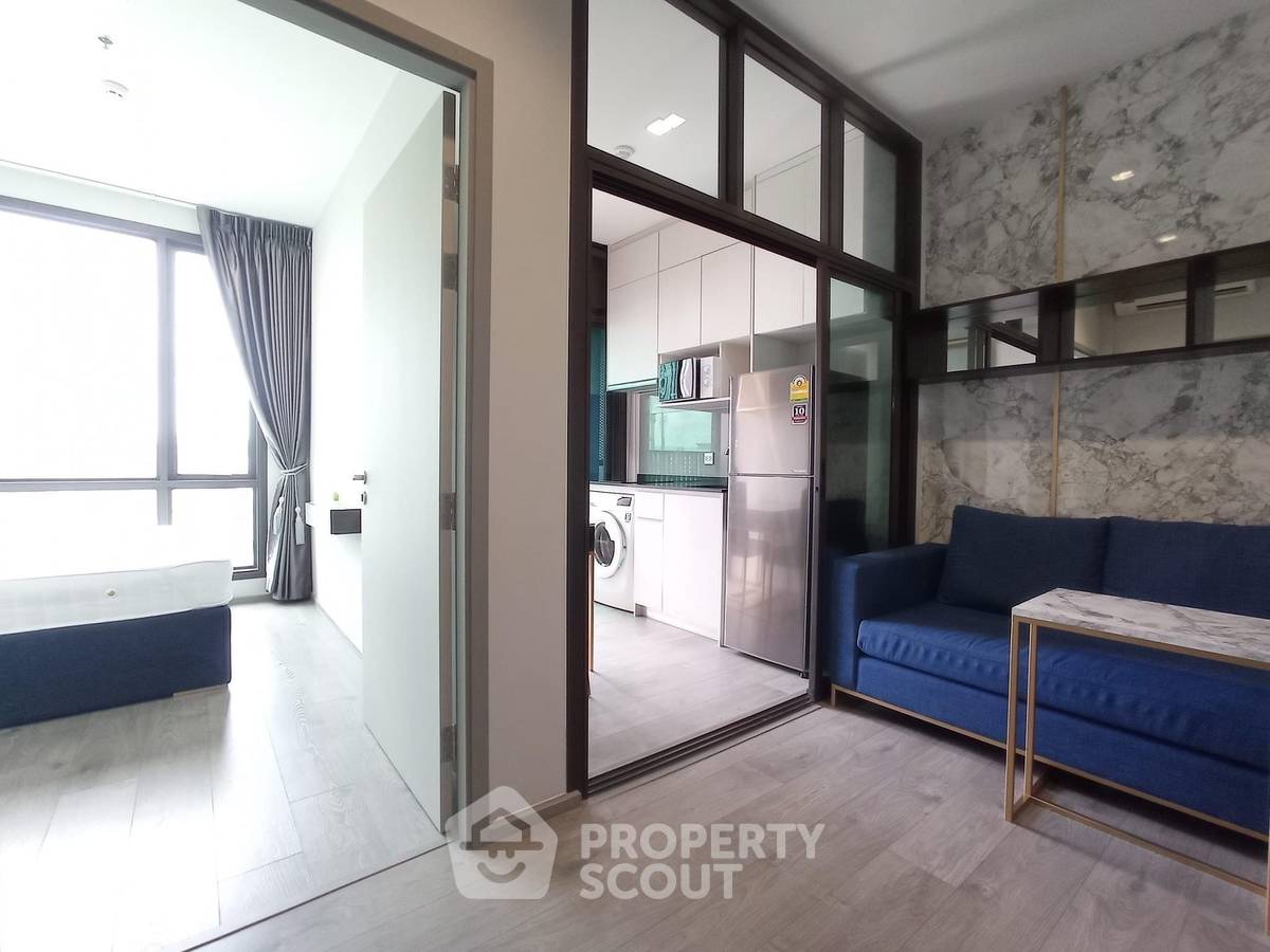 รูป คอนโด 1 ห้องนอน Whizdom Avenue รัชดา – ลาดพร้าว ชั้น 16 ใกล้ MRT รัชดาภิเษก (📍) (ID 877985) - รูปที่ 7/10