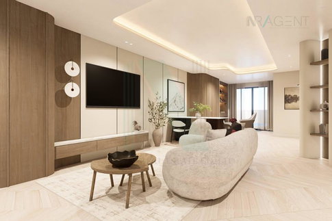 🚩 For Sell Condo TAI PING TOWERS Building B, Floor 8,2 bed room, Room size 116 sqm