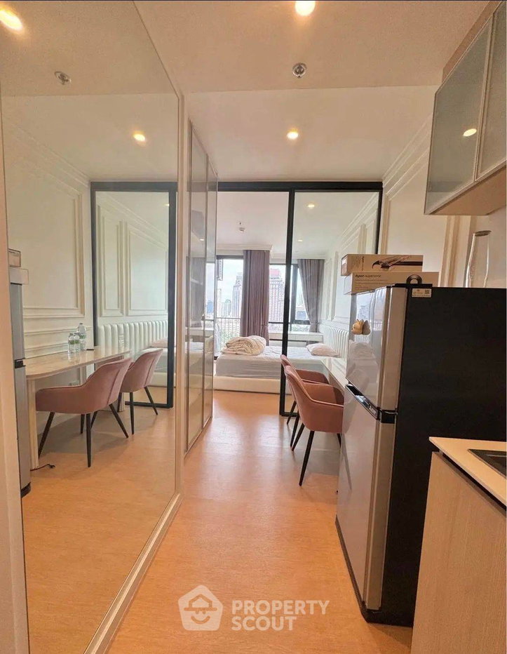 รูป คอนโด 1 ห้องนอน Maru Ekkamai 2 ชั้น 15 ใกล้ BTS เอกมัย (ID 3148442) - รูปที่ 1/12
