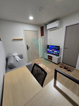 🚩 For Rent Condo KAVE LUMINOUS BANGMOD Building C, Floor 7,1 bed room, Room size 26 sqm