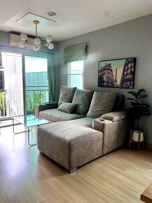 Condos for sale : 🚩 For Sell Condo ALISS TIWANON Building A, Floor 5,1 bed room, Room size 41 sqm