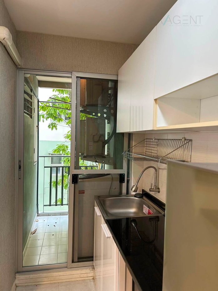 picture 🔺 For Sell Condo LUMPINI CONDO TOWN BODINDECHA - RAMKHAMHAENG Building D4, Floor 2, 1 Bed plus, Room size 35 sqm - 5/8