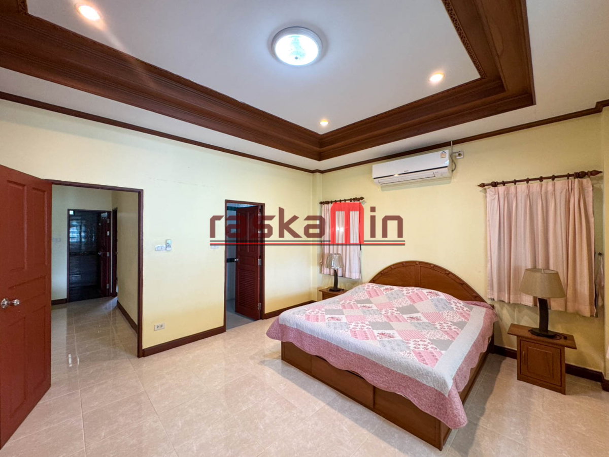 picture Baan Chalita – 3 Bedroom Single House for Rent, Ready to Move In - 11/17