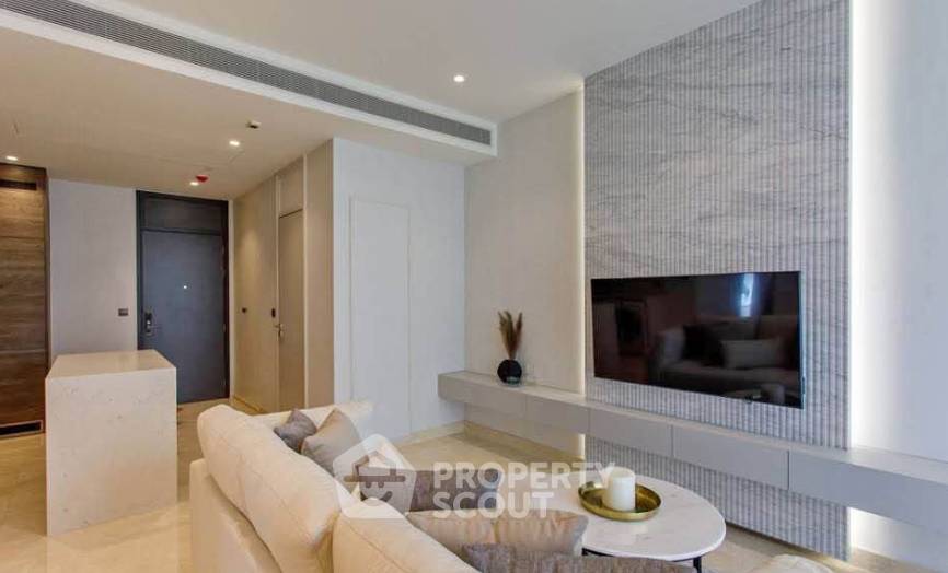 picture 2-BR 87 Sqm Condo For Rent At Muniq Langsuan, BTS Ratchadamri (ID 3103966) - 3/4