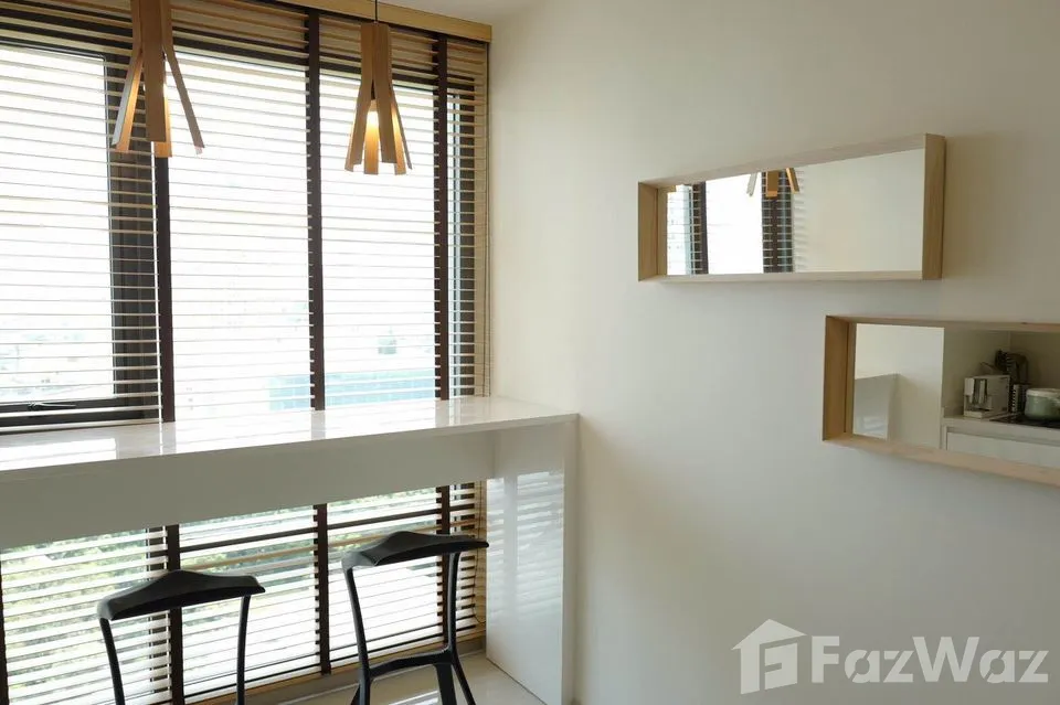 รูป คอนโดให้เช่า 1 ห้องนอน ในโครงการ ริทึ่ม สุขุมวิท 42 1955670 - รูปที่ 8/11