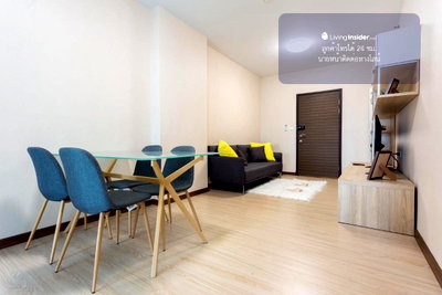 Condos for rent :     🎈#MT2607_181 🎈💥Urgent💥 Guaranteed availability! Click quickly before it's gone‼️ For Rent 16k.🔥 Supalai Park Asoke-Ratchada Condo