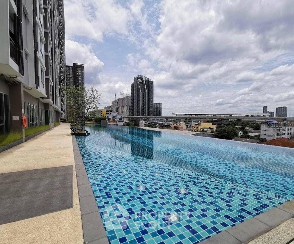 รูป คอนโด 1 ห้องนอน ราคาเหมาะสม Supalai Veranda Ratchavipha ใกล้ MRT บางซ่อน 400 ม. (ID 1020357) - รูปที่ 12/12