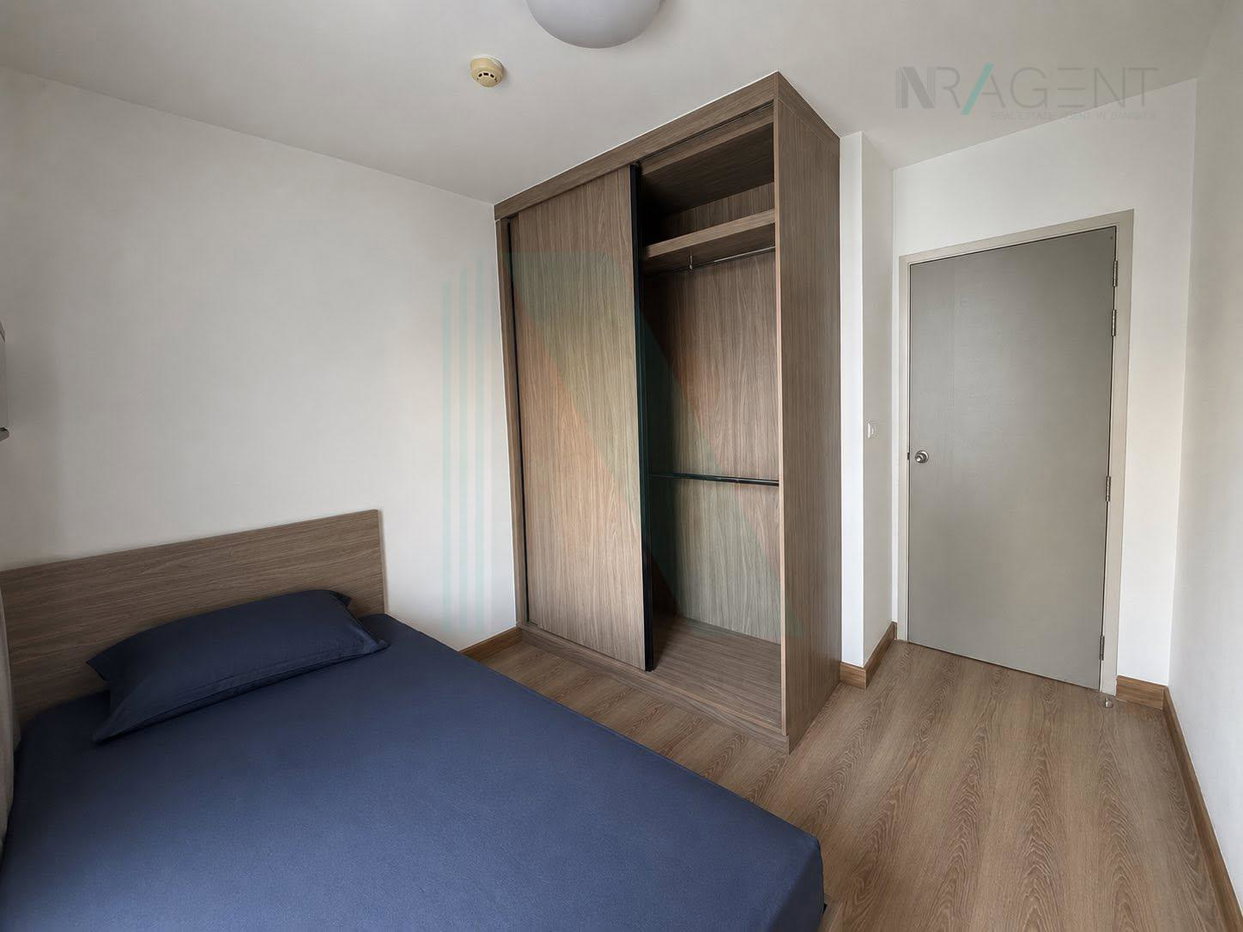 picture 🚩 For Sell Condo CHAPTER ONE THE CAMPUS Building A, Floor 5,2 bed room, Room size 46 sqm - 2/8