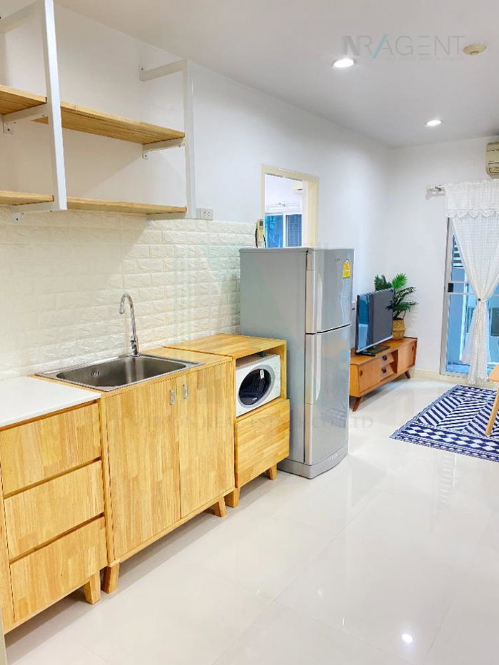 picture 📌Exclusive!📌 For Sell Condo A SPACE HIDEAWAY ASOKE - RATCHADA Building Z, Floor 7,2 bed room, Room size 52.00 sqm - 3/8