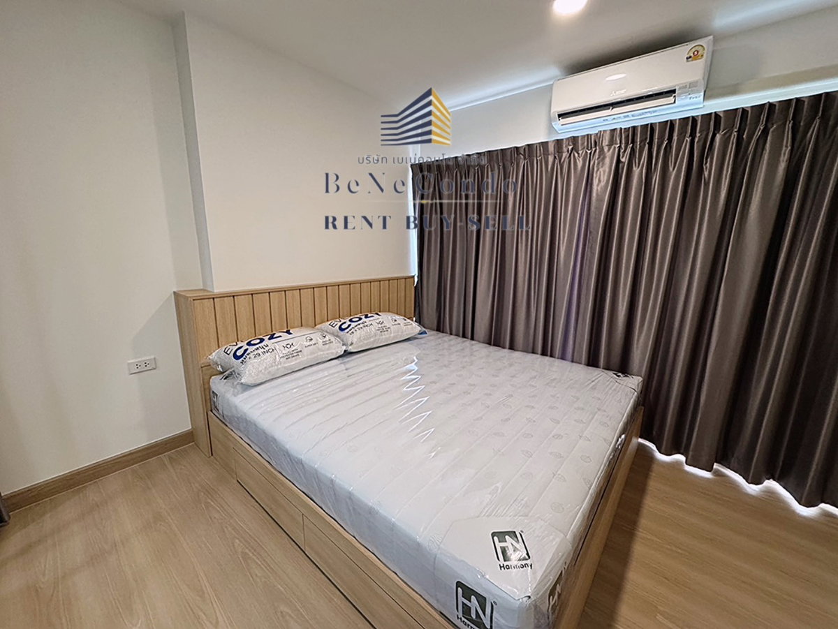 รูป *** ให้เช่าคอนโด : เพลิน เพลิน คอนโดมิเนียม กาญจนาภิเษก-ราชพฤกษ์ (Ploen Ploen Condominium Kanchanaphisek-Ratchaphruek) *** - รูปที่ 2/11