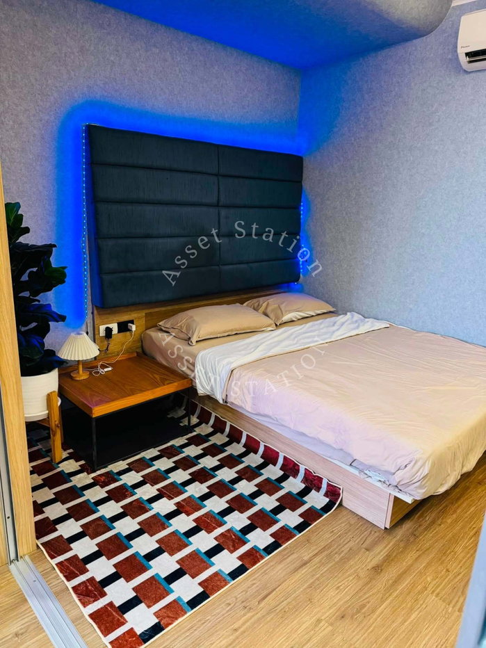 picture U Delight Residence Riverfront Rama 3 | 🚝 Near BRT Wat Pariwat and Bangkok Square - 2/18