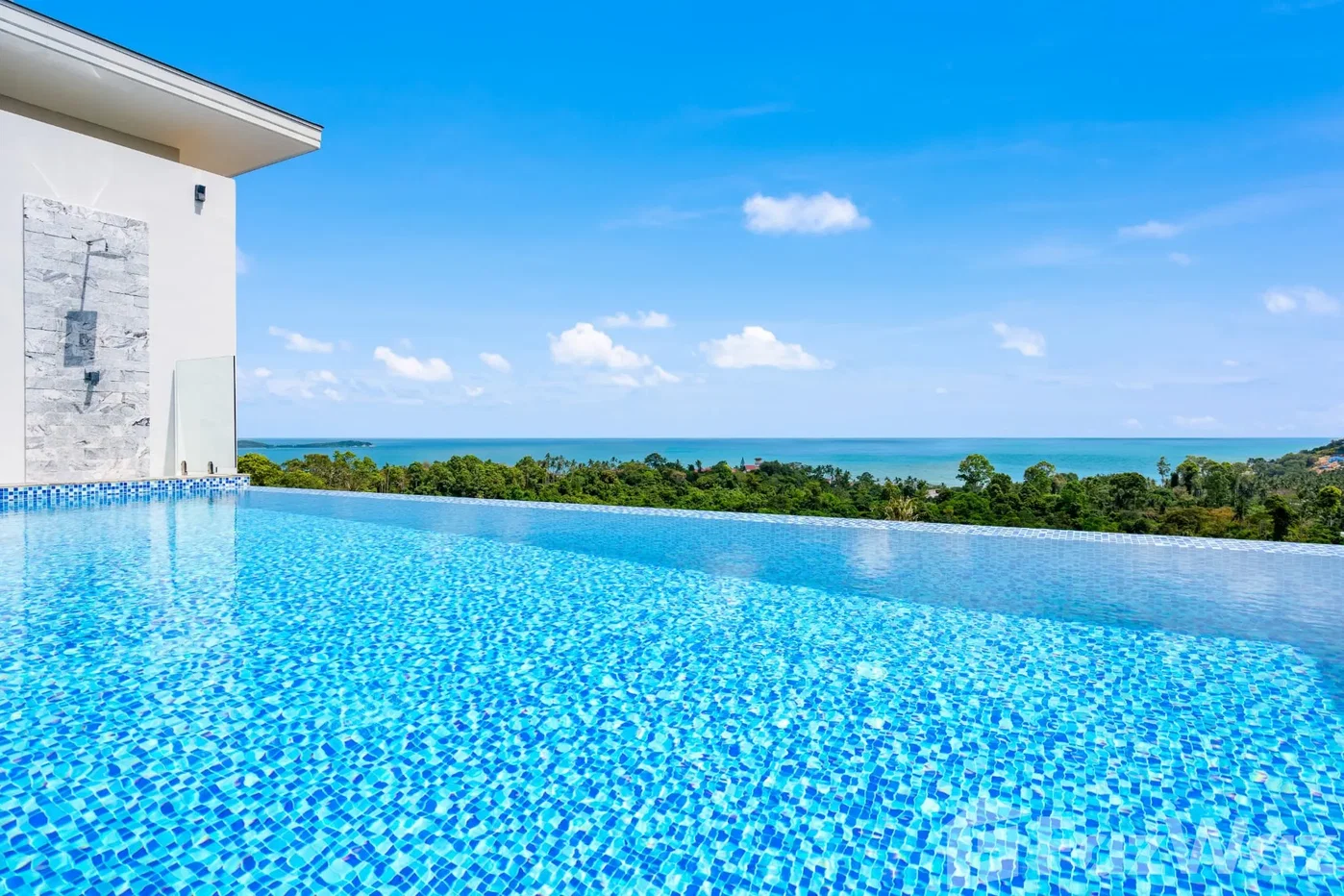 picture Modern 4-Bed Sea View Villa in Chaweng Noi 6639375 - 1/19