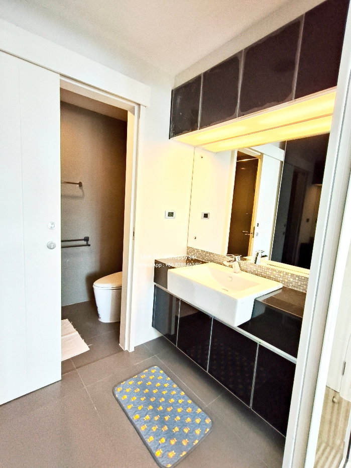 รูป SALE The Crest Sukhumvit 34 | Near BTS thonglor 200 metre - รูปที่ 7/13