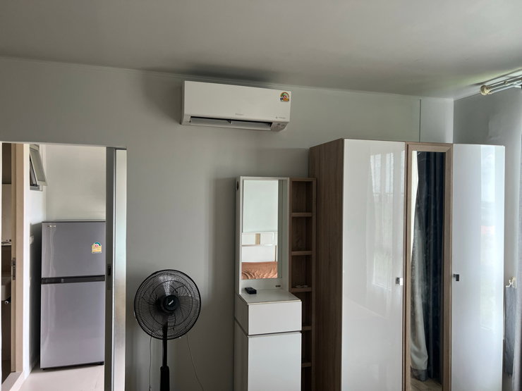 รูป คอนโดโครงการแสนสิริ  D condo campus รังสิต เฟส2 ตึก B ตรงข้าม มหาวิทยาลัยธรรมศาสตร์ ศูนย์รังสิต (เจ้าของประกาศเอง) - รูปที่ 3/25