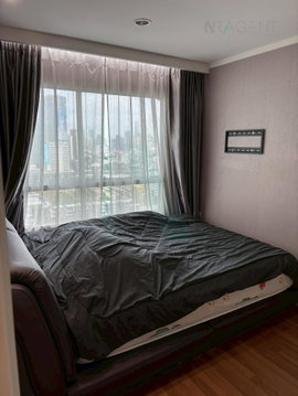 🚩 For Sell Condo LUMPINI PARK RAMA 9 - RATCHADA Building 1, Floor 22,1 bed room, Room size 31 sqm