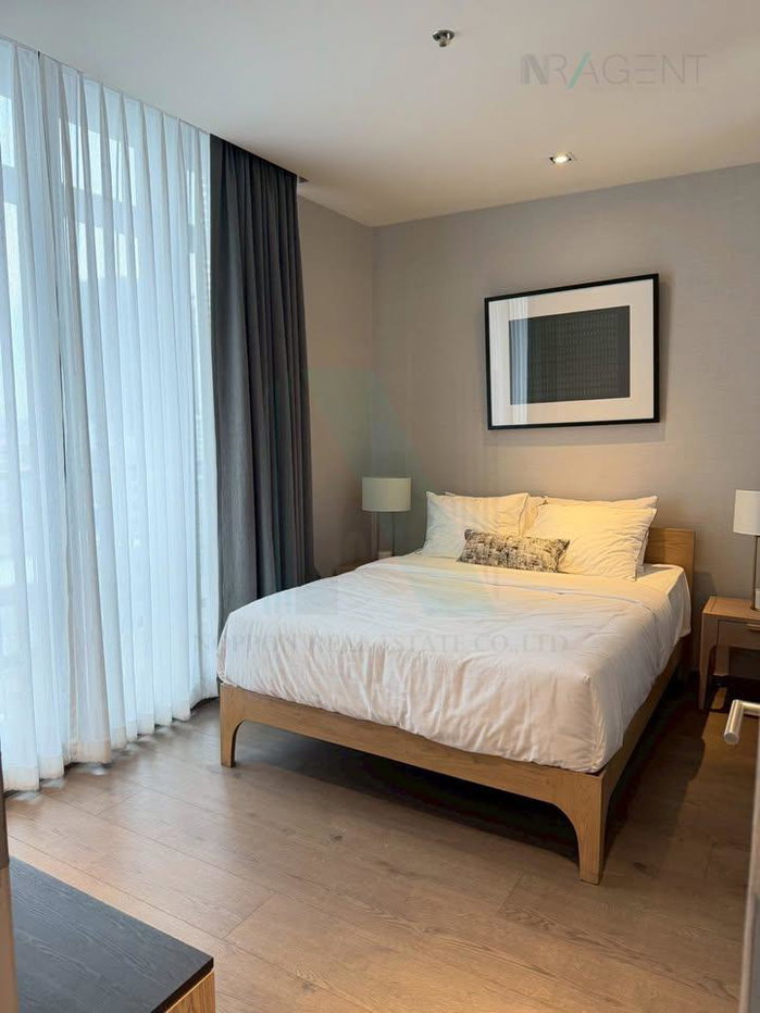 picture 🚩 For Sell Condo PARK 24 Building 1, Floor 8,2 bed room, Room size 55 sqm - 1/8