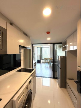 🔺 For Sell Condo SO ORIGIN KASET INTERCHANGE Building 1, Floor 8,Duplex, Room size 37 sqm